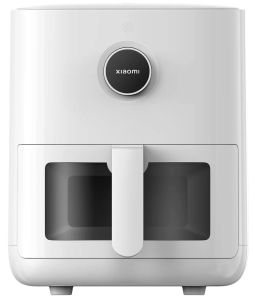 Аэрогриль Xiaomi Smart Air Fryer Pro 4L (4 л, 1600 Вт, 11 программ, Mi Home) аэрогриль xiaomi smart air fryer 6 5l white eu bhr7358eu