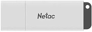 Память USB3.0 Flash Drive 128Gb Netac U185 WHITE  /NT03U185N-128G-30WH/