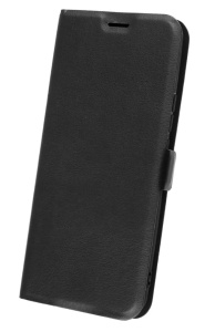 Чехол-книжка Gresso. Атлант Pro + клапан (для Xiaomi Redmi Note 13 4G (2024) черный