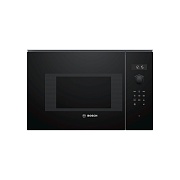 Микроволновая печь встраиваемая Bosch BFL524MB0 (Serie6 / черный / 20л / ширина - 59,4 см / 800Вт / Autopilot7)