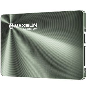Жесткий диск SSD 1000Gb Maxsun R520 /W480 Mb/s MS1TBX5 400 TBW жесткий диск ssd 500gb crucial r550 w500 mb s ct500bx500ssd1 120 tbw