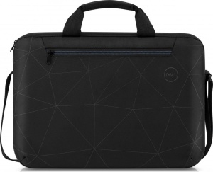 Сумкa для ноутбука 15.6 Dell Essential Briefcase, водоотталкивающая, черная аккумуляторная батарея для ноутбука dell 5421 11 1v 4400mah черная oem