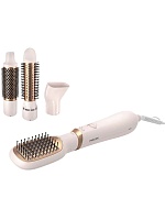Фен-щетка Philips BHA310/00 (800 Вт, диаметр - 30 мм, 38 мм, генератор ионов, насадок - 4 шт, шнур - 1.8 м)   Фен-щетка Philips BHA310/00 (800 Вт, диаметр - 30 мм, 38 мм, генератор ионов, насадок - 4 шт, шнур - 1.8 м)