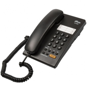 цена Телефон Ritmix RT-330 black