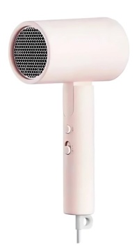 Фен Xiaomi Compact Hair Dryer H101, розовый (BHR7474EU)