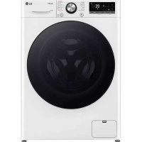 Стиральная машина LG F4WR711S2W (56,5см / 11кг / 1400об / пар / AI DD / Steam / ThinQ(Wi-Fi) / Inverter Direct Drive / A+++) Белый