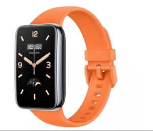 Ремешок Xiaomi Smart Band 7 Pro Strap (Orange) (BHR6298GL) ремешок xiaomi watch s1 active strap orange bhr5593gl