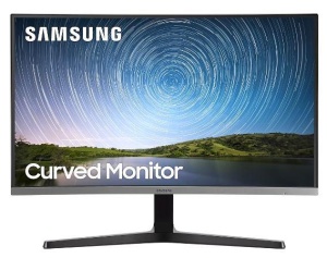 Монитор 27 SAMSUNG LC27R500FHPXEN Curved VA/1920x1080/ 4мс/ 250кд/м2/ 178°/VGA/HDMI/60Hz innolux g104x1 l03 10 4 inch 1024 768 resolution tft ips lcd panel full viewing angle screens used replacement for industrial
