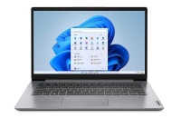 Ноутбук Lenovo IdeaPad 1 14IAU7 (Intel Core i5-1235U 1.3GHz/14/1920х1080 TN//8GB/512GB SSD/ Intel Iris Xe Graphics/DOS/Cloud Grey/RUS keyb)