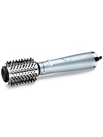 Фен-щетка BaByliss AS773E (700 Вт, вращающаяся щетка, диаметр - 50 мм, генератор ионов, холодный воздух, насадок - 1 шт, шнур - 2.5 м)   Фен-щетка BaByliss AS773E (700 Вт, вращающаяся щетка, диаметр - 50 мм, генератор ионов, холодный воздух, насадок - 1 шт, шнур - 2.5 м)
