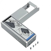Адаптер DELL для установки 2,5 диска в 3.5" салазки (09W8C4)