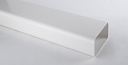 Труба ELICA 1000MM 222X89 для NikolaTesla