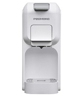 Кофеварка капсульная Редмонд CM713 (Dolce Gusto, Nespresso Original / 1200 Вт / 0.8 л / белый)   Кофеварка капсульная Редмонд CM713 (Dolce Gusto, Nespresso Original / 1200 Вт / 0.8 л / белый)