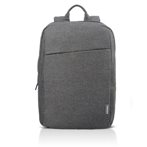 Рюкзак для ноутбука 15.6 Lenovo Casual Backpack B210 [GX40Q17227] серый рюкзак для ноутбука 15 6 lenovo laptop casual backpack b210 полиэстер черный