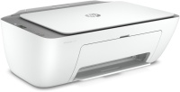 МФУ HP DeskJet 2710/A4/4-цв/1200*1200/USB+WiFi/розетка UK [HP 305] Белый