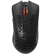 Беспроводная игровая мышь Redragon Storm Pro, (Радиоканал/16000 dpi), Черная