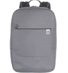 Рюкзак для ноутбука 15.6 Tucano Loop Backpack Grey рюкзак tucano 15 6 loop backpack blue bkloop15 z