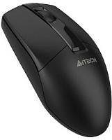 Беспроводная мышь A4Tech G3-330NS черный оптическая (1200dpi) silent беспроводная USB (3but)