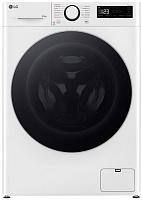 Стирально-сушильная машина LG F2DR508S1W (47.5см / 8кг / 5кг / 1200об / пар / добавление белья / AI DD / TurboWash™360 / Inverter Direct Drive / A+++)  Белый Стирально-сушильная машина LG F2DR508S1W (47.5см / 8кг / 5кг / 1200об / пар / добавление белья / AI DD / TurboWash™360 / Inverter Direct Drive / A+++) Белый