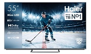 Телевизор Haier 55" Mini LED M4 4K UHD Android TV