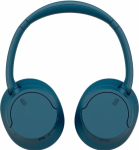 Наушники SONY WH-CH720 Blue Bluetooth 5.2, 7 Гц-20000 Гц, AAC