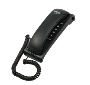 цена Телефон Ritmix RT-007 black