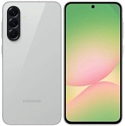 Смартфон Samsung Galaxy A56 5G 12/256 ГБ (SM-A566E/DS), серебристый