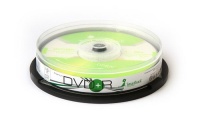 Диск DVD+R Smart Track / 4,7Gb/120мин / 16X / CB-10 (BOX10)