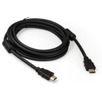 Кабель HDMI - HDMI ExeGate (EX-CC-HDMI2-3.0F), вилка-вилка, HDMI 2.0 длина - 3.0 метра Чёрный