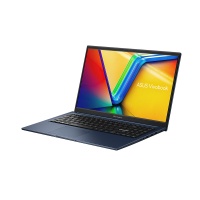 Ноутбук ASUS VivoBook 15 A1504ZA  (Intel Core i3-1215U 1.2GHz/15.6"/1920 x 1080 IPS/8GB/512 SSD/Intel Iris Xe Graphics G7/DOS/Gray/ENG keyb) Серый