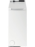 Стиральная машина вертикальная Whirlpool TDLRB 6251BS EU/N (60см / 6кг / 1200об / 6th SENSE)