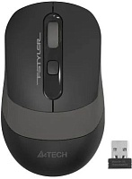 Беспроводная мышь A4Tech Fstyler FG10S, оптическая, серая
