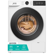 Стиральная машина Gorenje WG494A11 (54-57см / 9кг / 1400об / пар / AddClothes / AntiCrease / Inverter PowerDrive / Wi-Fi / А+++)