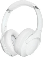 DSP Беспроводные накладные наушники с микрофоном Honor Choice WRL Белый (5504ABGP)   DSP Беспроводные накладные наушники с микрофоном Honor Choice WRL Белый (5504ABGP)