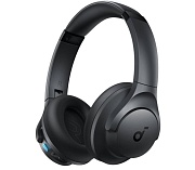 Беспроводные наушники Anker Soundcore Q11i, (Bluetooth 5.3, кабель 1.2 м, AAC, SBC), Черные