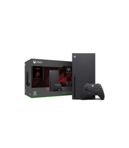 игровая консоль xbox series x microsoft xbox series x rrt 00011 Игровая консоль Microsoft Xbox Series X 1TБ + Diablo IV (RRT-00036)
