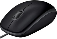 Мышь Logitech M110 Silent Black (910-005502)