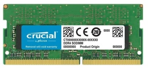 Память DDR4 SODIMM 16Gb 3200MHz Crucial CB16GS3200 память оперативная ddr4 hpe 16gb 3200mhz p43019 b21