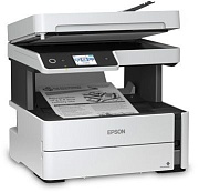 МФУ EPSON M3170/A4/автоподатчик/факс/СНПЧ/USB+WiFi+Ethernet RJ-45+Epson Connect /Картриджи C13T01L14A/C13T03P14A