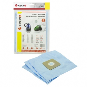 Пылесборник OZONE MX-16 1 штука цена и фото