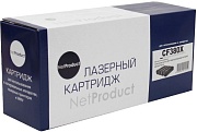 Картридж NetProduct (N-CF380X) для HP CLJ Pro MFP M476dn/dw/nw, №312X, Bk, 4,4K