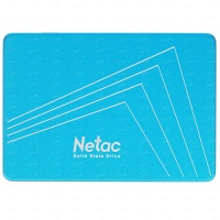 Жесткий диск SSD  480GB Netac N535S R540/W490Mb/s NT01N535S-480G-S3X 280 TBW