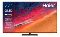 Телевизор Haier 77" OLED S9 Pro 4K UHD Android TV 120 Hz