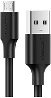 Кабель Ugreen US289 micro-USB - USB Ugreen US289, 2м, Черный