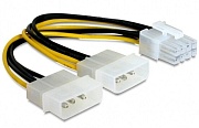 Кабель питания для видеокарт Gembird PC-BTXPCIE/CC-PSU-81 (8pin)