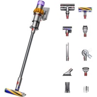 Пылесос Dyson V15 Detect Absolute UK, yellow/nickel