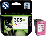 Картридж HP 3YM63AE  №305XL для HP 2320 (Color) 
