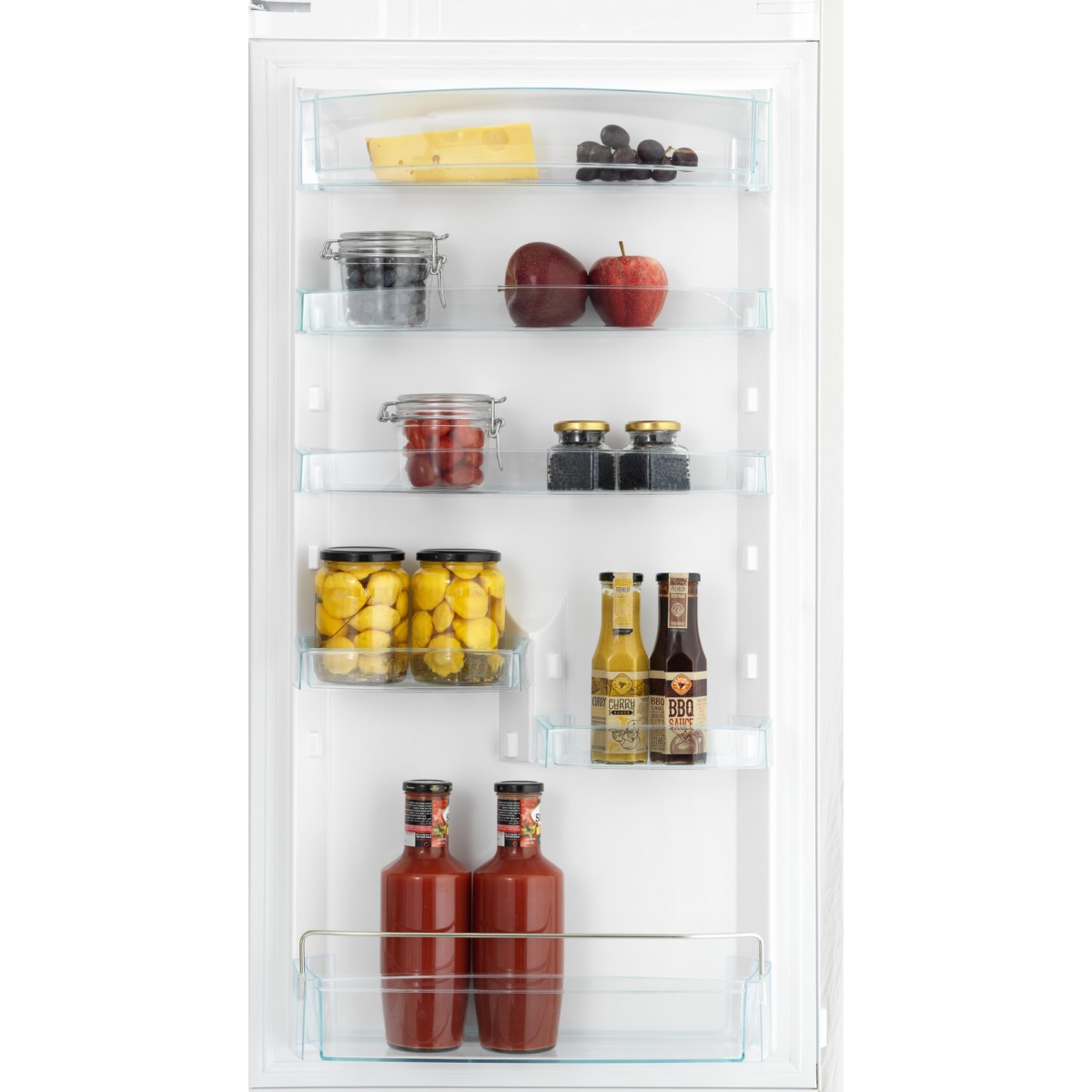 Холодильник Snaige RF34SM-S0002F0 (Ice Logic / объем - 319 л / высота - 185см / A+ / белый)