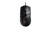 Проводная игровая мышь AULA F813 PRO, (Проводная/12400 dpi), Черная