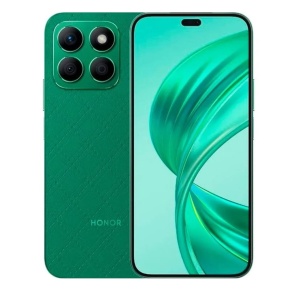 Смартфон HONOR X8b 8/256 ГБ, зелёный смартфон xiaomi mi 11 lite nfc snapdragon 780g камера 64 мп amoled экран 90 гц